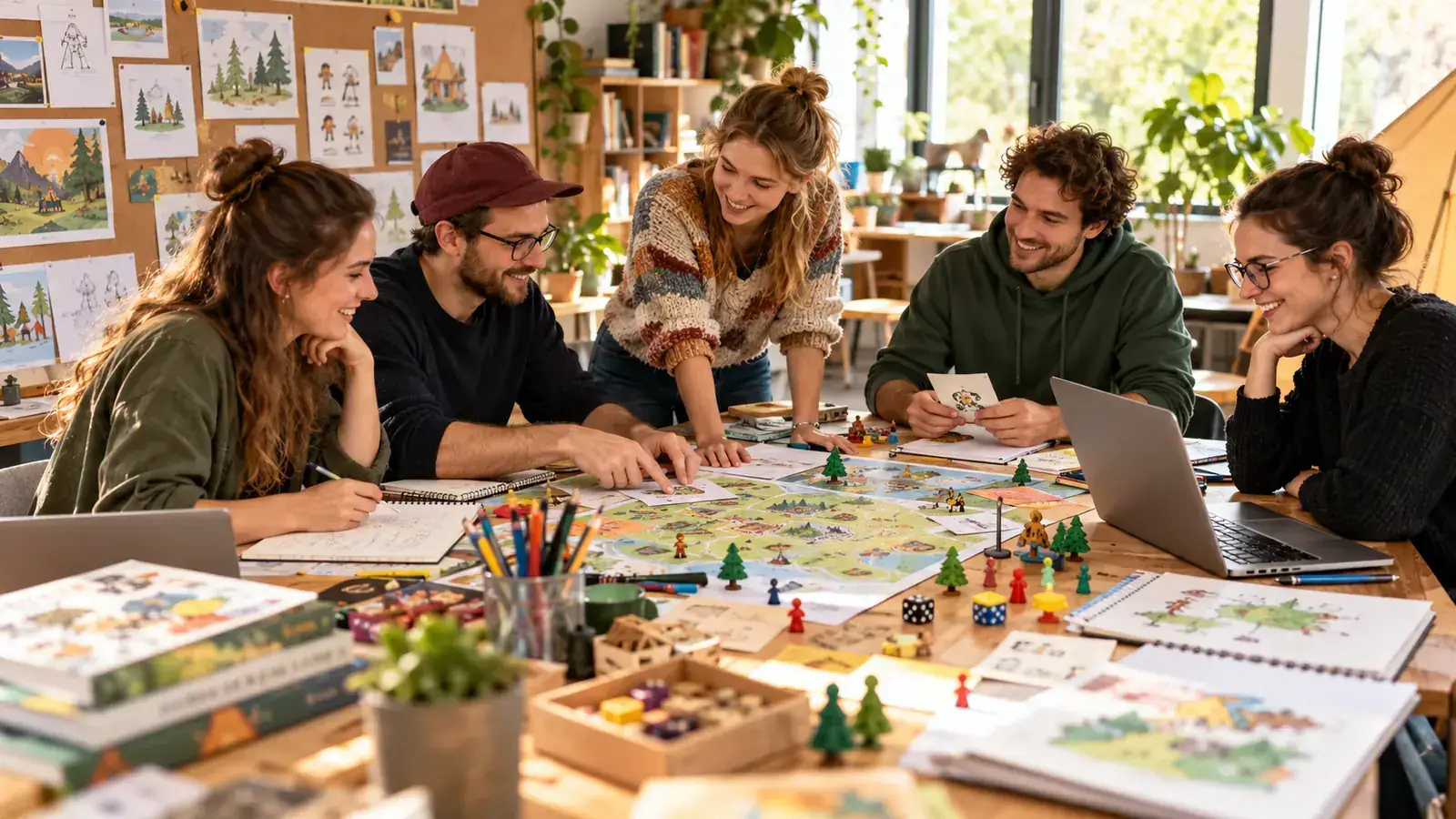 Wir entwickeln und betreiben Tervona als eigenes Game-Camp. Wir entwickeln und betreiben Tervona als eigenes Game-Camp.